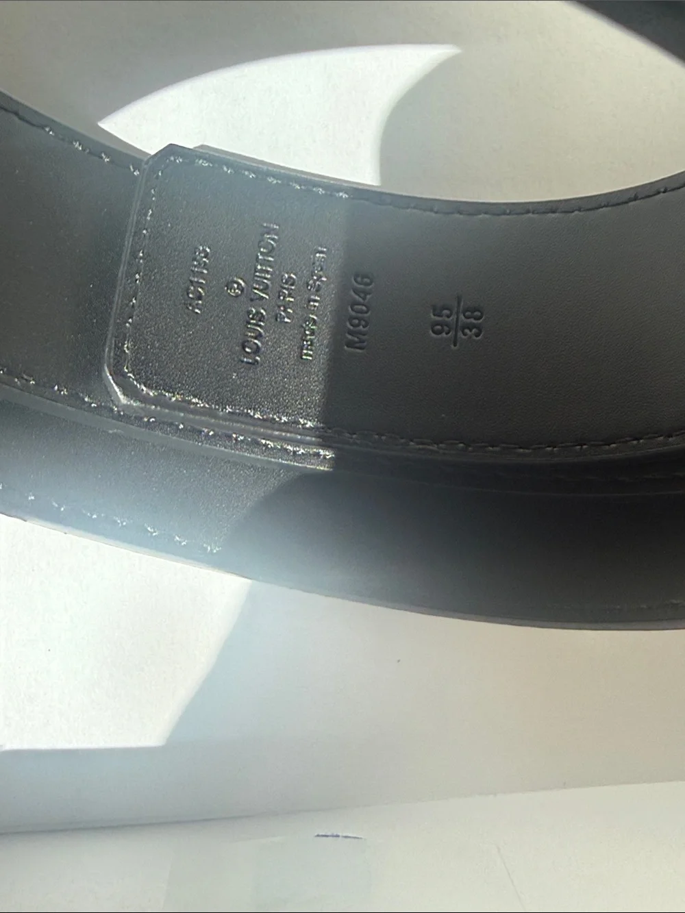 LV belt